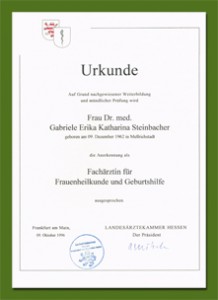 facharztfrauenheilkunde